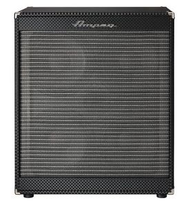 Ampeg Portaflex Series PF-410HLF 4x10 800W Bass Speaker Cabinet, NEW! #20880