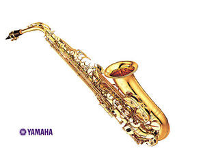 YAMAHA YAS-875 New Alto Sax