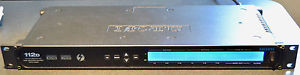 MOTU 112D Digital Thunderbolt/AVB Interface