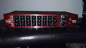 Black Lion Audio PM8 MKII Summing Mixer - PM-8 MK2 - Excellent Condition