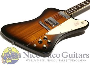Gibson 1996 Firebird V (Sunburst) Electric Free Shipping