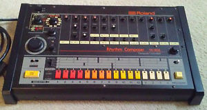 Roland TR-808 Analog Drum Machine