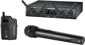 Audio-Technica System 10 Pro Digital Wireless - Ha