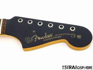 * Fender USA Thurston Moore Jazzmaster NECK Signature Series Nitro Rosewood #689