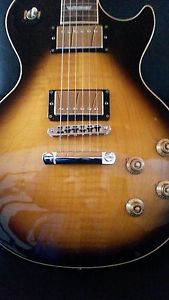 GIBSON Les Paul Classic Gitarre aus 2011 Neuzustand mit  Gibson-Case