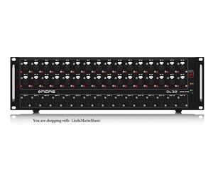 MIDAS DL32 -32 Input, 16 Output Stage Box