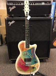 1980,s Gretsch Traveling Wilburys TW300 Electric Guitar