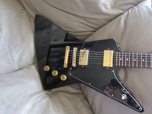 Gibson Explorer Electric Guitar customized