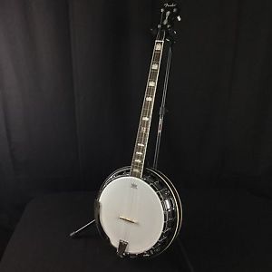 Fender Robert Schmidt Signature Banjo (Manufacturer Refurbished)