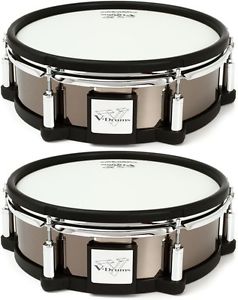 Roland PD-128S Snare V-Pad (2-pack) Value Bundle