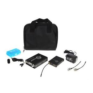 Lectrosonics UCR411A Wireless Lavalier Microphone System - Block 20 SKU# 843600