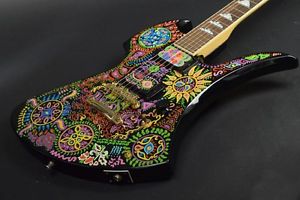 FERNANDES MG-120X Electric Free Shipping