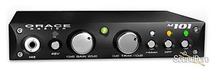 Grace Design M101 Mic Preamp - Demo/Open Box