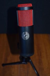 Studio Quality Ribbon Microphone, Shure KSM 313