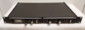 ADM 310 Noise Gate & ADM 320 Compressor 2 Channel Discrete Custom ADM VCA'S