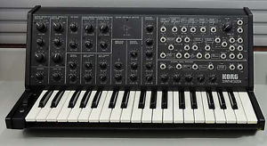 KORG MS-20 Used Synthesizer