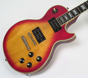 1974 Gibson Les Paul Custom Cherry Sunburst