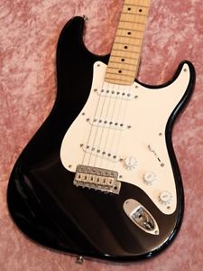 Fender USA Eric Clapton Stratocaster Blackie Electric Free Shipping