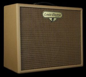 Used Louis Electric Amplifiers Deluxe Buster Combo