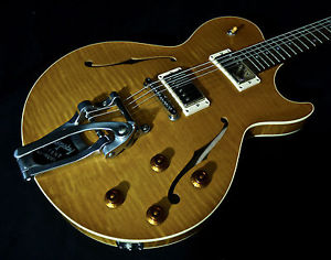 Collings SoCo LC Blonde with Bigsby