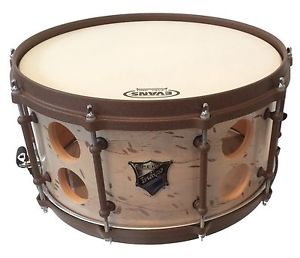 14x7" EPEK Indigo Multi-ply Vented Snare Drum - NEW