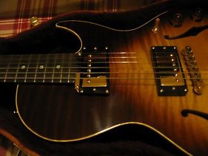 B&G Little Sister Handmade Guitar