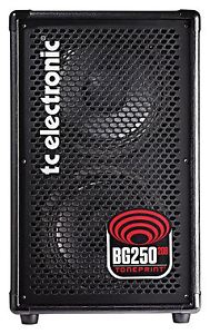 tc electronic tc electronic BG250-208 Bass Guitar Combo