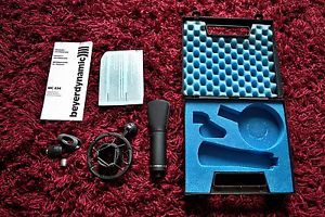 Beyerdynamic MC834 Studio Condenser Microphone
