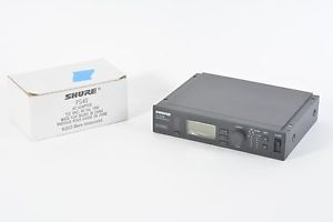 SHURE ULXD4 Digital Wireless Receiver Frequency: J50 572-636 Mhz