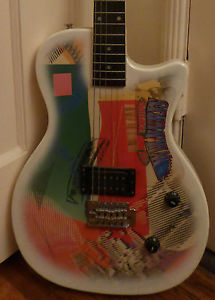 REAL NICE! Gretsch George Harrison Traveling Wilburys TW-300 Electric Guitar