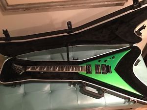 Jackson USA Select KV2 King V Electric Guitar