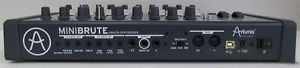 ARTURIA MINI BRUTE Used Synthesizer