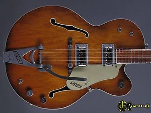 1967 Gretsch 6119 Chet Atkins Tennessean No.3 - Redbrown   - Bigsby - HiLo Trons