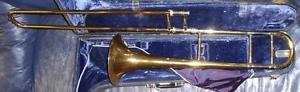 Bach Stradivarious Model 36 Trombone **JUST SERVICED**