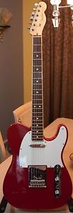 Fender American Standard Telecaster - Deep Red