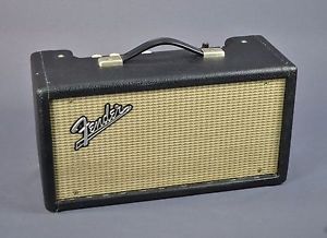 VINTAGE 1965 Fender Reverb Unit (700)