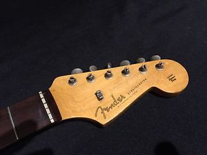 Fender USA Custom Shop Relic Stratocaster Neck 2010