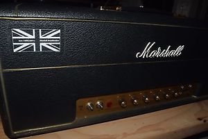 Marshall 1959SLP 100 watt Guitar Amp Effects Loop super lead