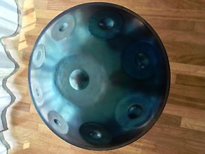 handpan Come nuovo perfettamente accordato