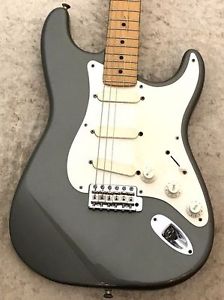Fender USA Eric Clapton Stratocaster (Pewter) Used  w/ Hard case