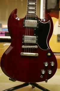 Orville by Gibson SG Electric Free Shipping