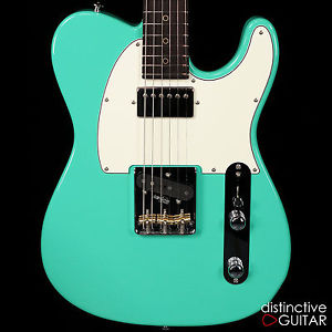NEW SUHR CLASSIC T ANTIQUE SELECT ROASTED RECOVERED SINKER MAPLE SEAFOAM FINISH
