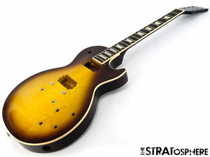 2016 Gibson USA Les Paul Traditional BODY & NECK American Limited Tobaccoburst