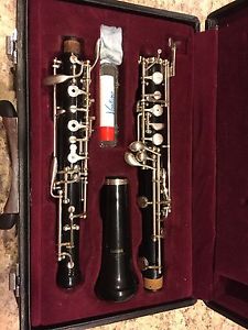 Yamaha Oboe 211