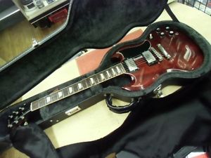 GibsonSG 61 reissue CH FREESHIPPING from JAPAN