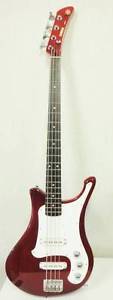 YAMAHA SBV500 E-Bass