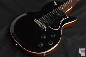 New Godin Core CT HB Carve Top Black Chambered Free USA shipping