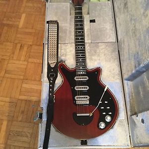 Brian May K'z guitar works red special pro 2004