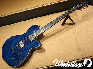 GodinLGX-SA Trans Blue FREESHIPPING from JAPAN