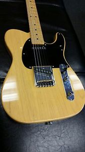 G&L ASAT classic USA nitro